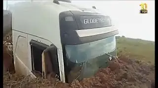 Most Epic Off Road Fails of 2020 - Compilation