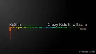 Ke$ha - Crazy Kids ft. will.i.am (Rock/Metal Remix)