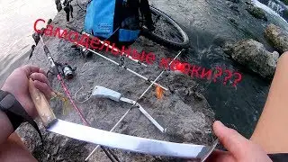 ПРОВЕРКА КВОКОВ/ГОЛАВЛЬ/ПОПАЛИ ПОД ДОЖДЬ