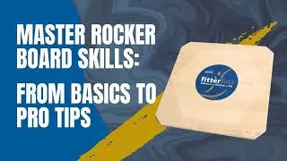 Mastering the Rocker Board: From Basics to Advanced Skills