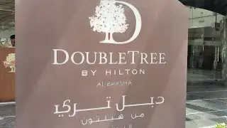 Double Tree by Hilton&Residences Dubai Al Barsha 4*.Пляж Kite Beach. Дубай