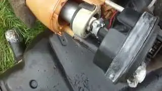 Peugeot 806 fuel pump replacement!