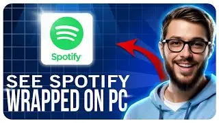 How to See SPOTIFY WRAPPED on PC | See Spotify Wrapped (2024)