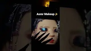 ASMR Tapping on my Makeup Video 