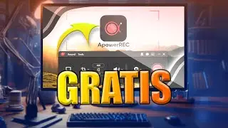 Como Gravar a TELA do computador para TUTORIAIS. Screen Recorder com o A Power REC