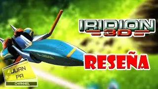 IRIDION 3D - RESEÑA