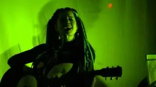 ALICE LIDDELL acoustic part 6