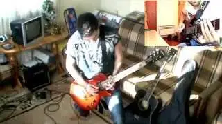 Heaven's Basement - Executioner's Day(dual guitar cover)