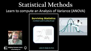 Surviving Statistics lesson 12: Anova