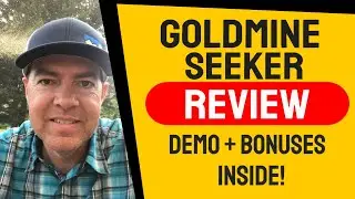 GOLDMINESEEKER REVIEW ✔️ | Goldmine Seeker ✔️ | BONUSES ✔️ | DEMO ✔️ 🤙