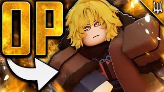 Unrivaled Under Heaven! | Deepwoken
