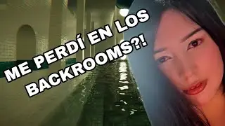 ME PERDI EN LOS BACKROOMS! POOLS 🔥 Play With Princesa Guarani