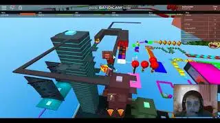 Roblox parkur oynadım (gıcık oldum)