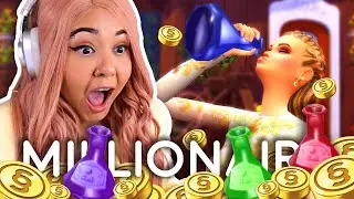 CAN YOU GET RICH SELLING POTIONS IN THE SIMS 4?