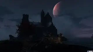 Skyrim mod: Karlov Manor v3.01 - Hammerfell Expansion ( LE - SE )