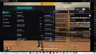 python free fire  aimbot