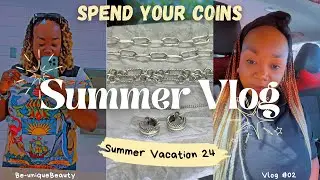 Car Chit Chats | Summer Vlogging | Summer School Chronicles