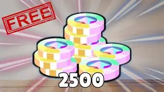 КАК ПОЛУЧИТЬ 2500 БЛИНГОВ БЕСПЛАТНО В БРАВЛ СТАРС!