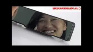 Зеркало Bluetooth + GPS + радар + парковка
