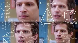 Jake's in the upside down | Brooklyn Nine-Nine