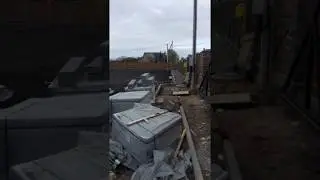 Монтаж тротуарной плитки, (098)087 77 78 разметка территорти под благоустройство.