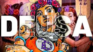 Dragona Joestar: A Primeira JOESTAR TRANS de JOJO | The Jojolands