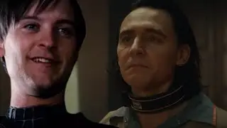 Bully Maguire Mocks Loki