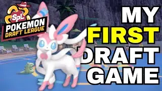 My FIRST Draft League Battle! | SPL Week 1 vs @viz