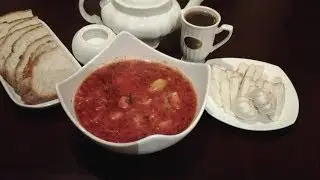 Борщ  за 10 минут-(goodcook)
