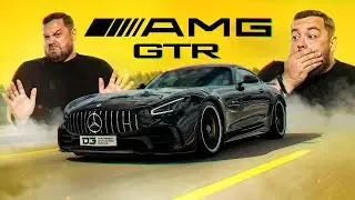 D3   Mercedes GTR AMG