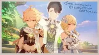Genshin Impact 4.7 - Bedtime Story