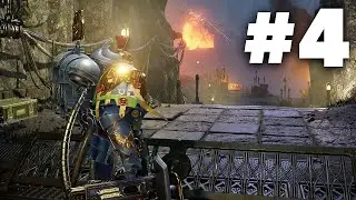 SPACE MARINE 2 Gameplay - HELDRAKE (Operations Mission 4) RELIQUARY
