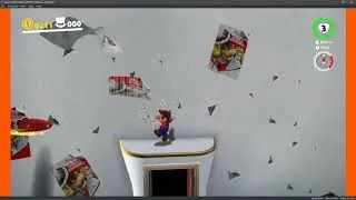 Yuzu Patreon April 2019 | Super Mario Odyssey GamePlay