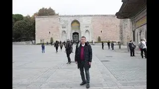 Дворец Топкапы.