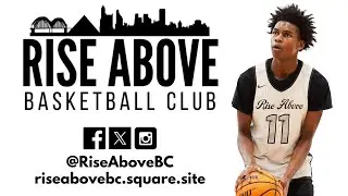 Rise Above Basketball Club 15U Elite Highlights from the HoopSeen Tennessee Jam