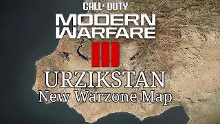 Call of duty: Warzone 3(MW III). Taktyczne granie!