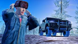ЭТА МАШИНА ЕДИНСТВЕННАЯ НА СЕРВЕРЕ... ПУТЬ БОМЖА #18 - GTA RADMIR RP