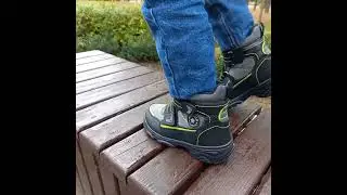 Черевики Minimen 3salat23 чорні