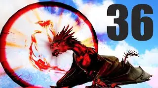 IT'S CHAOS TIME, GUARDIAN CHAOS WYVERN! | ARK PRIMAL FEAR HARD MODE ARK SURVIVAL EVOLVED MODDED E36