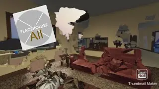 How to get all of the secret badges in Destruction Physics
