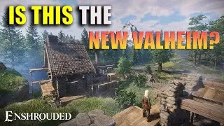 Enshrouded Review | An Amazing Survival RPG with a few flaws