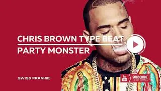 Chris Brown x Bruno Mars x The Weeknd Type Beat - Party Monster - Pop Dance Smooth R&B Instrumental