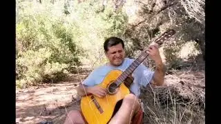 El viento eres tú. Cover Silvio Rodríguez