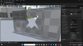 How to Fix Transparent Issue in Unreal Engine 5