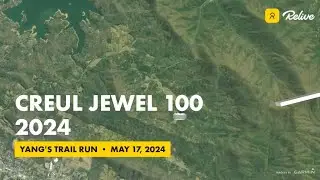 Cruel Jewel 100 Course Flyover