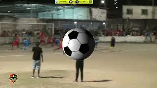 Melancia x Churreal - Final da Copa Totó  - Edição 2024 ⚽️