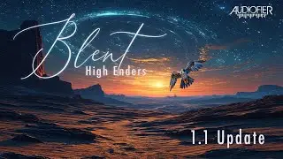 AUDIOFIER: BLENT2 - 1.1 Update - Kontakt Library