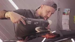 Porshe Cayman full detailing.