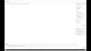 Qlik Sense Aggr Functions