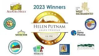 2023 Helen Putnam Award for Excellence